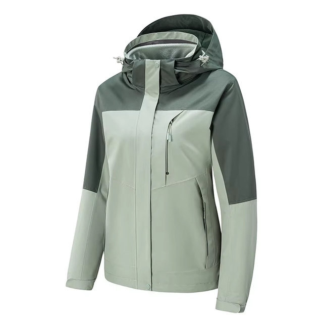 On Sale Waterproof Windproof Thermal Oversized Outdoor Hiking Ski Jacket for Men