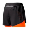  Best Selling Men's 2-in-1 Gym Shorts | Inner Pocket | Running Training Pants