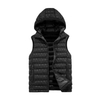 100% Nylon Warm Men Waistcoat Fashion Classic Winter Vest Padded Vest for Men