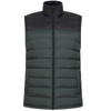 Winter Vest Padded Vest Fashion Classic 100% Polyester Warm Men Waistcoat for Men Gilet