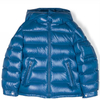 Recycled Certificated Young Keep Warm Snowsuit Winter Hooded Children 100% Polyester Padded Jacket