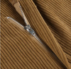 New Product Explosion Women's Straight Leg Trousers Loose Cut Colour Casual Trousers
