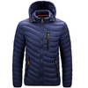 Custom Flaring Exquisite Warm High-Quality Men Padded Jacket