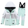 Kids Ski Jacket and Pant Set