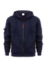 Mens Full-Zip Hoodie