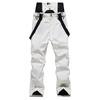 High Quality Outdoor Snow Waterproof Bibs Waterproof Windproof Ski Pants Snow Pants for Men