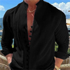 Soft Great Clean Seat Perfect Classical Luxury Men's Shirt