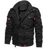 Sports Winter Jacket Winter Fleece Jackets Warm Thicken Outerwear Plus Size Coat Outdoor Wear Jacket