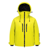 Kids Ski Jacket and Pant Set - Yellow