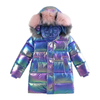 Kids Down Coat Ski Jacket Men Sports Winter Jacket Waterproof Children Winter Clothes Outdoor Snowsuit Jacket