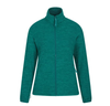 Pleasure Breezy Woman in Cotton-Padded Jacket and Down Jacket