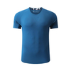 Men's Ice Silk Quick-Dry T-Shirts | Stretch Mesh Short Sleeve | Loose Round Neck Sportswear Wholesale