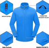 Hot Sale Popular Men's Winter Ski Jacket 3-in-1 Waterproof Warm Snow Fleece Lined Coat Hooded Windproof Jacket Parka Jacket
