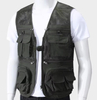 Outdoor Multi-pocket Vest Male Photography Vest Fishing Tour Vest With Custom logo