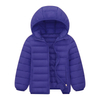 Children's Trench Coat Boy and Girl Big Child Hooded Coat Jacket Children's Jacket Outdoor Jacket