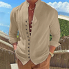 Soft Great Clean Seat Perfect Classical Luxury Men's Shirt