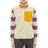 Custom Logo Embroidery and Warm Winter Polar Fleece Waistcoat Men's Wholesale Sleeveless for Outdoor Clothing Logo Fleece Vest