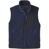 Custom Logo Embroidery and Warm Winter Polar Fleece Waistcoat Men's Wholesale Sleeveless for Outdoor Clothing Logo Fleece Vest