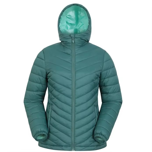 Unique Breezy Excellent Gorgeous Long Padding Jacket for Women