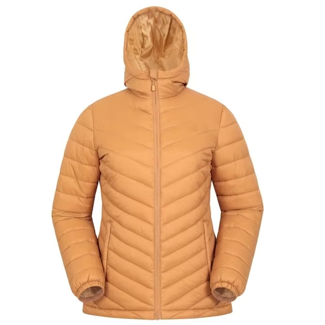 Unique Breezy Excellent Gorgeous Long Padding Jacket for Women