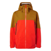 Hot Selling Outdoor Pakka Jacket Windproof Waterproof Breathable 3in1 Jackets Mens Snowsuit Jacket