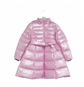 Kids Down Coat Ski Jacket Sports Winter Jacket Waterproof Children Winter Clothes Outdoor Snowsuit Jacket