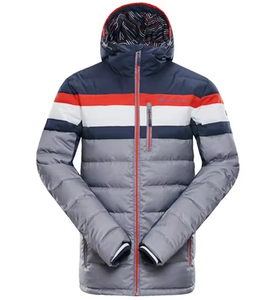 OEM Fall and Winter Unisex Windproof Warm Ski Snowboarding Snowmobile Down Jacket