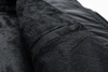 Custom Plaid Coat Knit Sleeve Men's Jacket Business Casual Men's Coat for Autumn and Winter