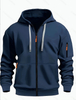 Mens Zip Hoodie