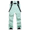High Quality Outdoor Snow Waterproof Bibs Waterproof Windproof Ski Pants Snow Pants for Men