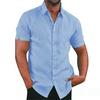 Good Elastic Pleasure Breathable Elegant Men's Work Shirt