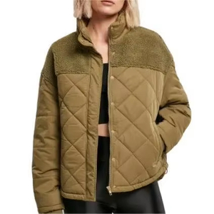 Lovely Better Beautiful Ideal Choice Long Padding Jacket