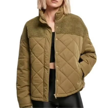 Lovely Better Beautiful Ideal Choice Long Padding Jacket