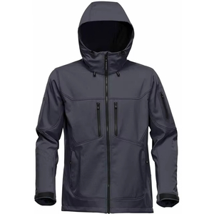 Sports Wholesale Stylish Men Softshell Jacket Windproof Waterproof Softshell Outdoor Jacket for Male