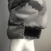 Warm Waterproof Stay Dry Men Padded Bubble Buffer Jacket