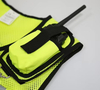 OEM Mesh Breathable Vest Riding Traffic Enforcement Patrol Road Emergency Rescue Security Suit Reflective Vest