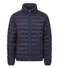 OEM Lightweight Custom Casual Polyester Men's Waterproof Breathable Pack a Travel Neck Pillow Instead of a Down Jacket