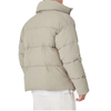 Wholesale High Quality Custom Men Padded Jacket With Hood Winter Cotton-padded Jacket