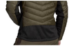 Block Cold Air Stay Dry Padding Jacket Inside Diamond Lining