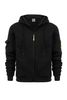 Mens Full-Zip Hoodie