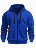 Mens Zip Hoodie