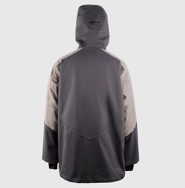 Hot Sale High Quality Men's Waterproof Warm Ski Suit Hoodie Winter Outdoor Warm Ski Suit Can Be Customized logo