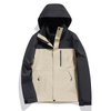 Custom Fashion Windproof Winter Snow Jackets for Men and Women Waterproof Winter Jacket