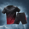 Custom New Trend Men's Sport Suits With Pocket Two-piece Running Sport Suits