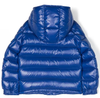 Recycled Certificated Young Keep Warm Snowsuit Winter Hooded Children 100% Polyester Padded Jacket