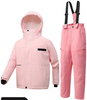 Kids Ski Jacket and Pant Set - Blue