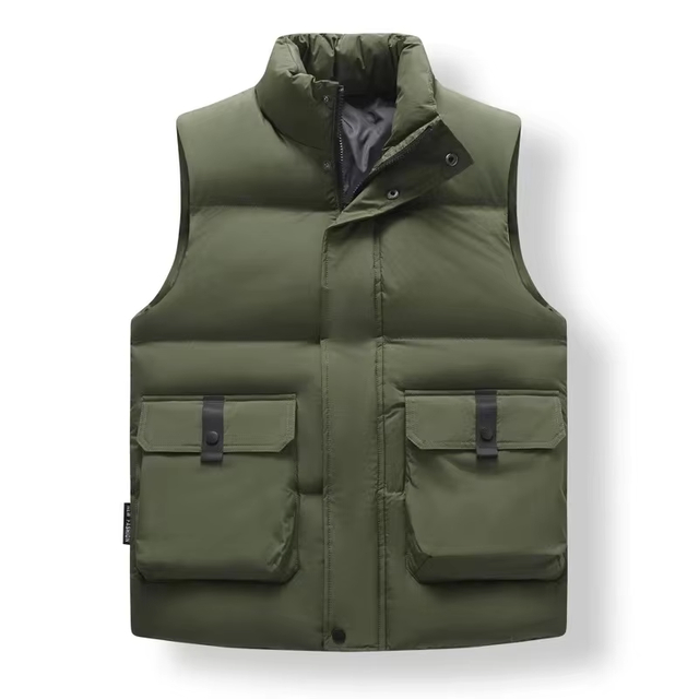 Good Quality Mens Winter High Quality Plus Size Light Weight Down Vest