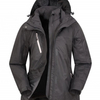 Warm Waterproof Stay Dry Men and Women Padded Bubble Buffer Jacket