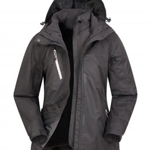 Warm Waterproof Stay Dry Men and Women Padded Bubble Buffer Jacket