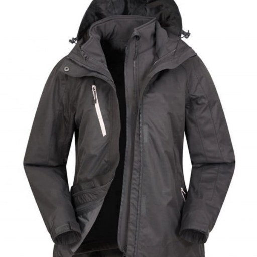 Warm Waterproof Stay Dry Men and Women Padded Bubble Buffer Jacket